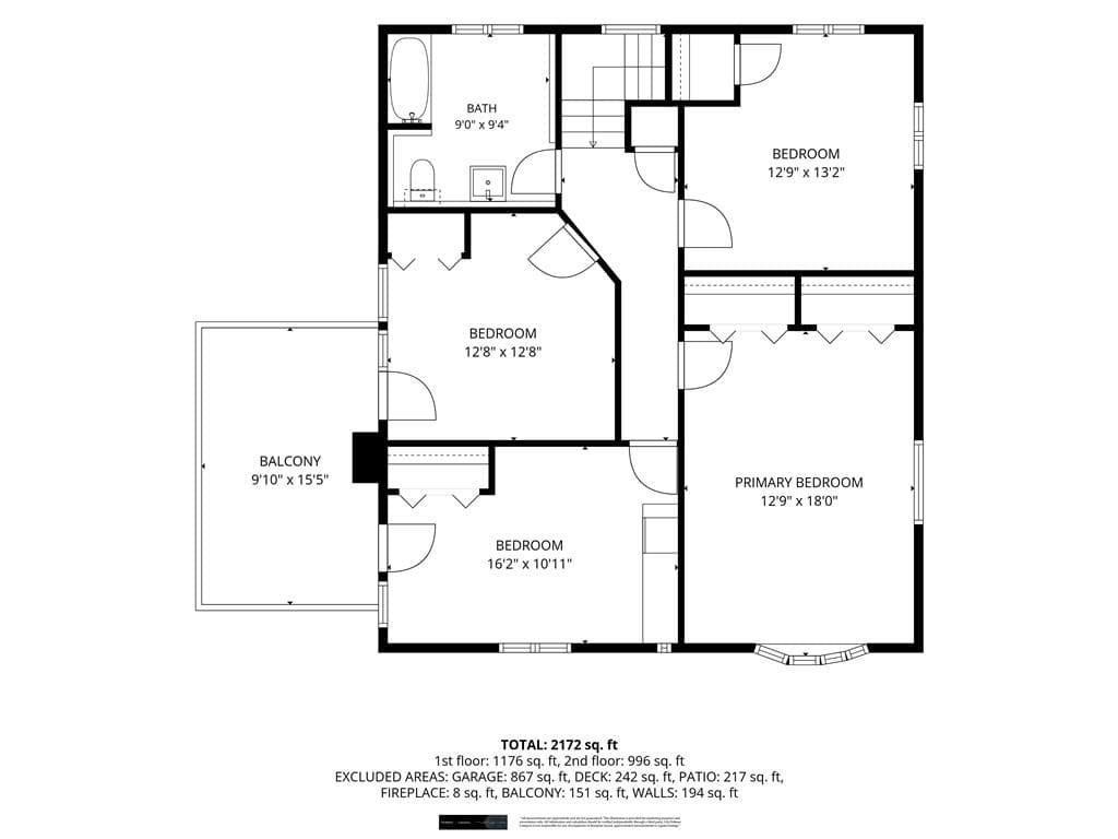 16 Courtway Street photo 38