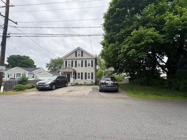 Single Family Residence at 74 Allen Avenue, North Providence, photo 11 of 28