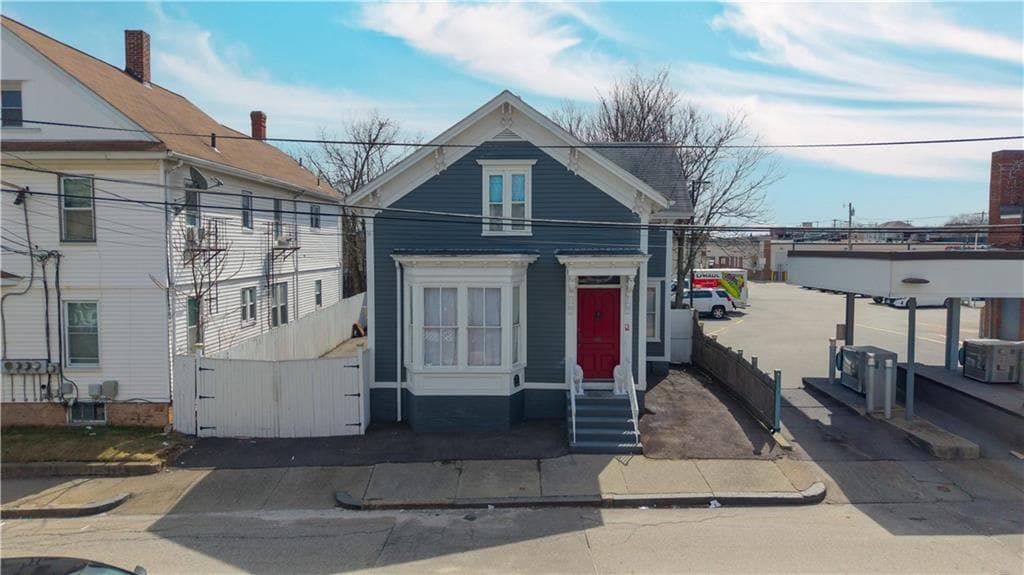 Single Family Residence at 78 Jenks Street, Central Falls, photo 2 of 27