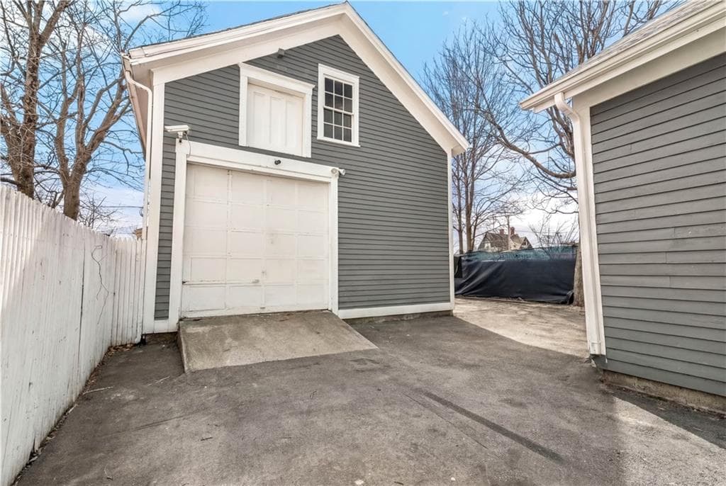 Single Family Residence at 78 Jenks Street, Central Falls, photo 24 of 27