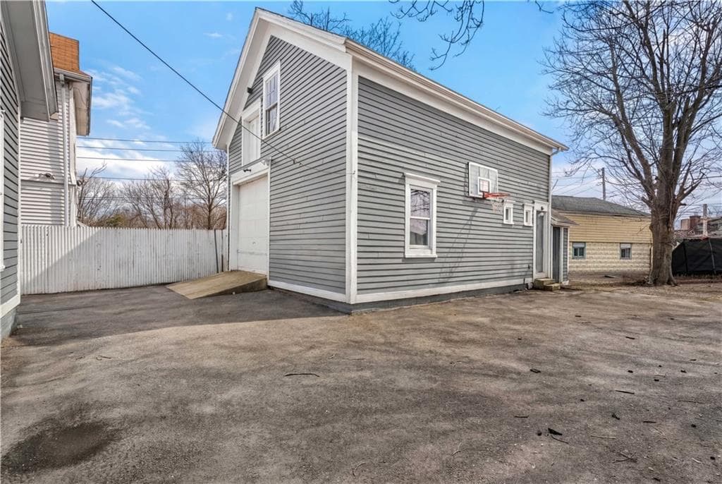 Single Family Residence at 78 Jenks Street, Central Falls, photo 21 of 27