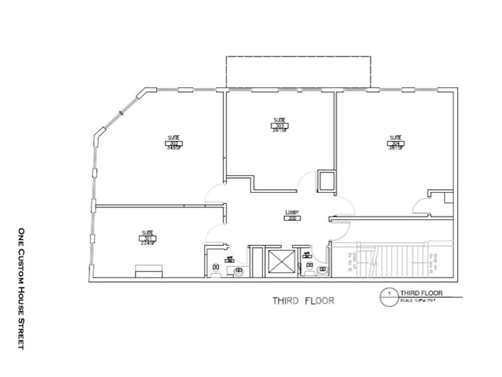 1 Custom House Street UNIT 4 photo 9