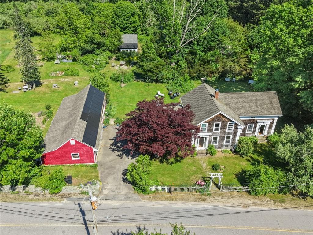 187 Dye Hill Rd Road
