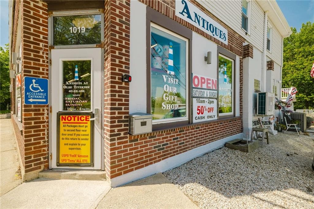 Commercial,Commercial Sale at 1019 Main Road, Tiverton, photo 2 of 49