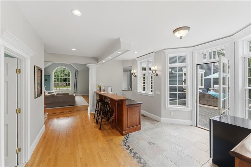 Single Family Residence at 198 Poppasquash Road, Bristol, photo 32 of 48