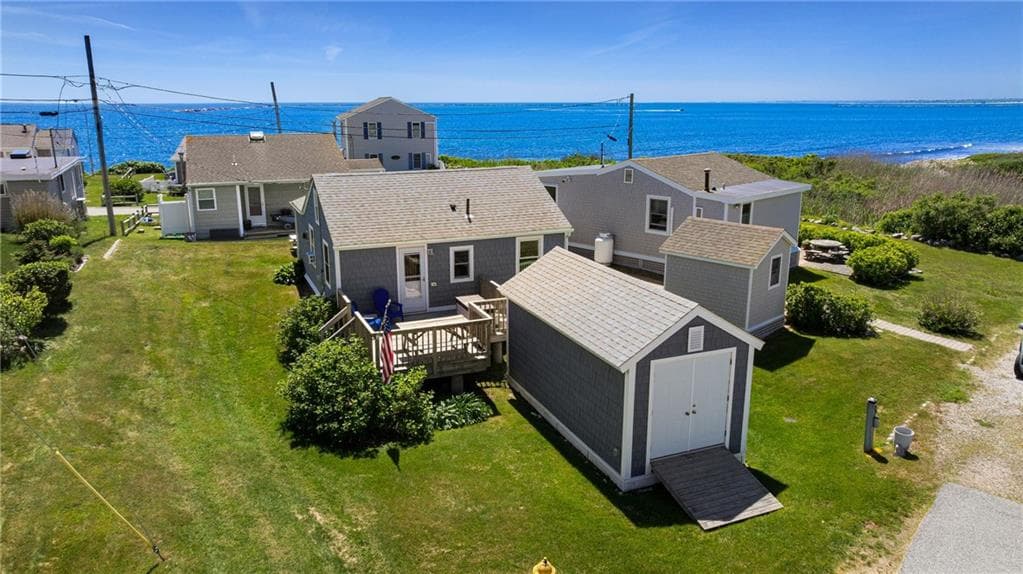 Single Family Residence at 11 Woodruff Street, Narragansett, photo 2 of 34