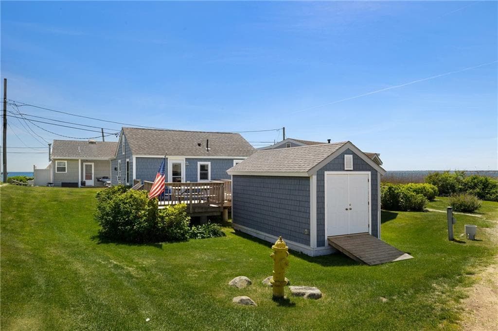 Single Family Residence at 11 Woodruff Street, Narragansett, photo 26 of 34