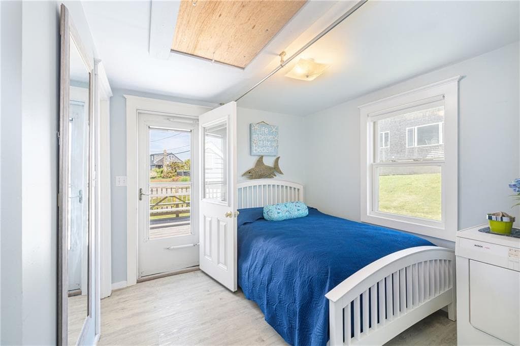 Single Family Residence at 11 Woodruff Street, Narragansett, photo 22 of 34