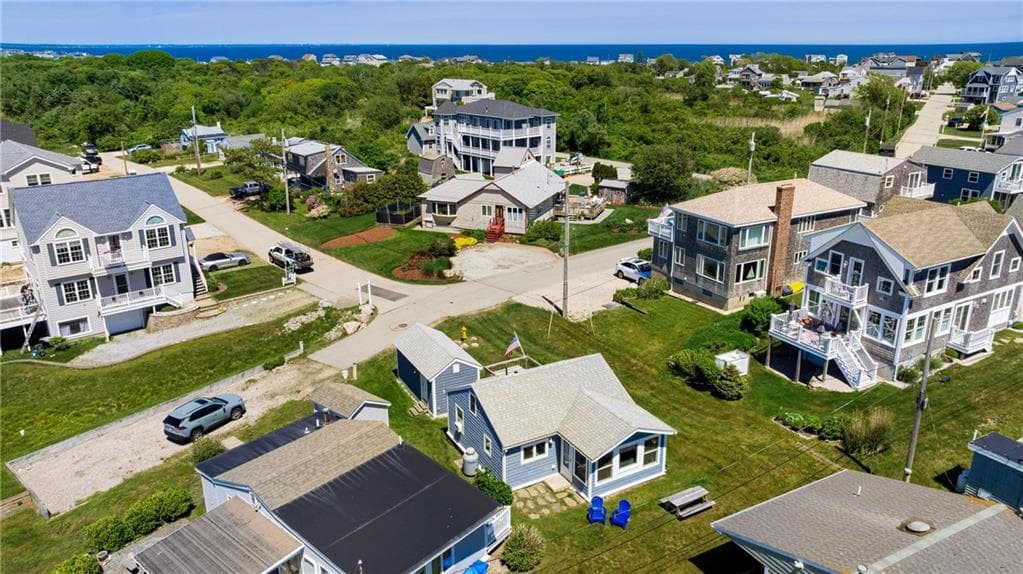 Single Family Residence at 11 Woodruff Street, Narragansett, photo 32 of 34
