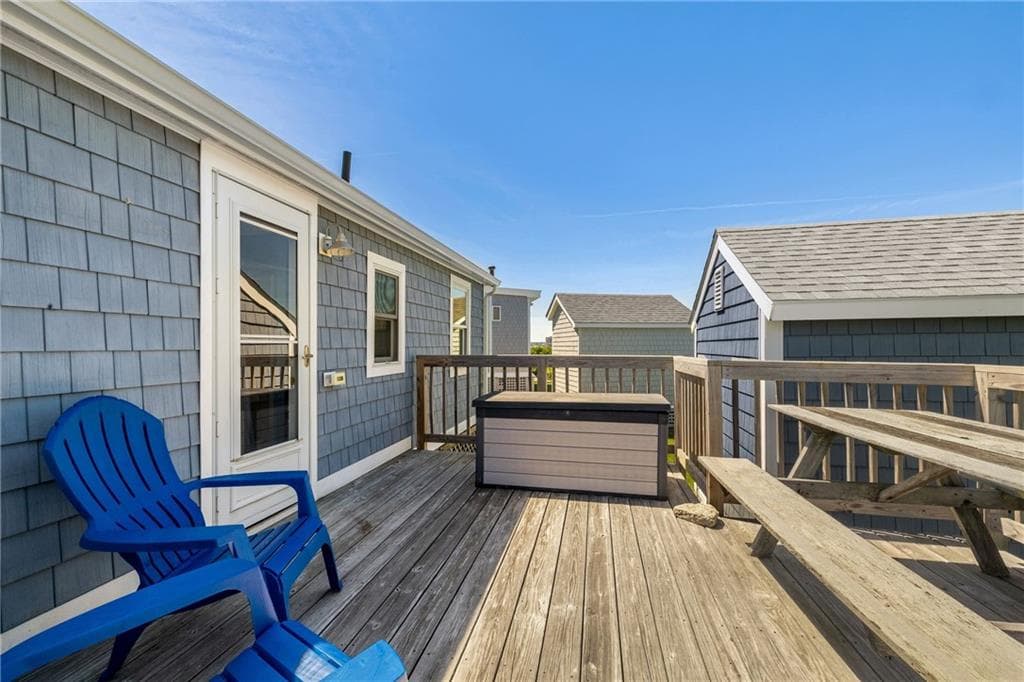 Single Family Residence at 11 Woodruff Street, Narragansett, photo 28 of 34