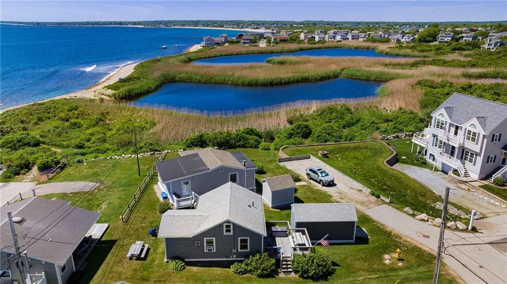 Single Family Residence at 11 Woodruff Street, Narragansett, photo 30 of 34