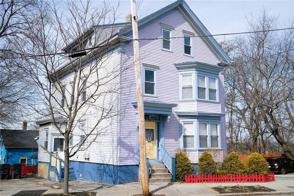 Multi Family at 122 Camp Street, Providence, photo 2 of 20