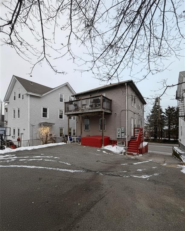 Multi Family at 876 Douglas Avenue, Providence, photo 15 of 17