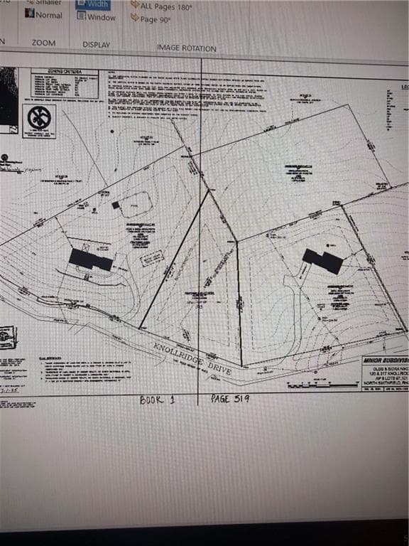 Unimproved Land at 0 Knollridge Drive, North Smithfield, photo 3 of 5