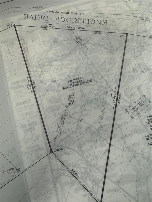 Unimproved Land at 0 Knollridge Drive, North Smithfield, photo 5 of 5