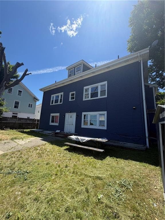 Multi Family at 54 Pearl Street, Pawtucket, photo 2 of 18