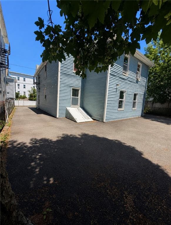 Multi Family at 72 Sylvian Street, Central Falls, photo 2 of 17