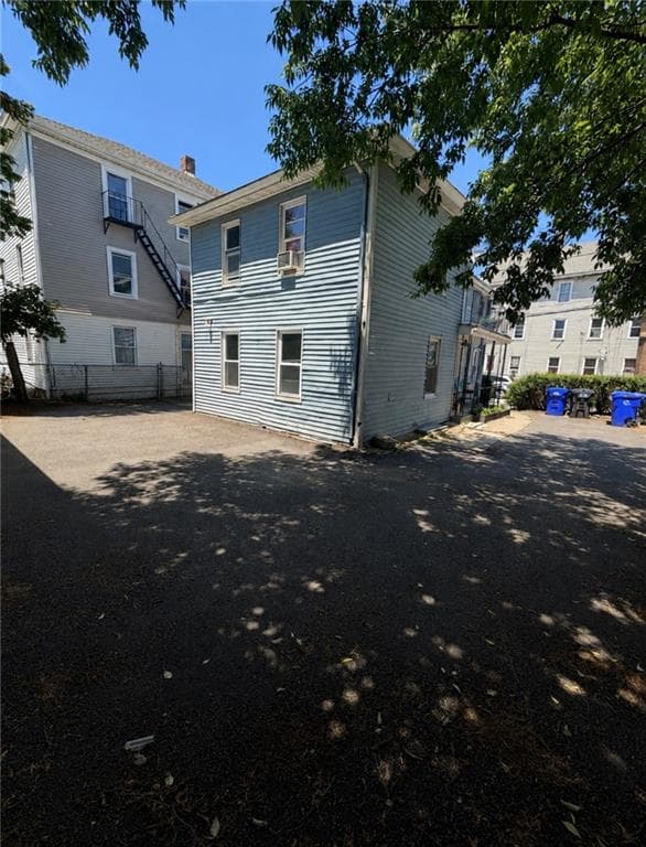 Multi Family at 72 Sylvian Street, Central Falls, photo 3 of 17