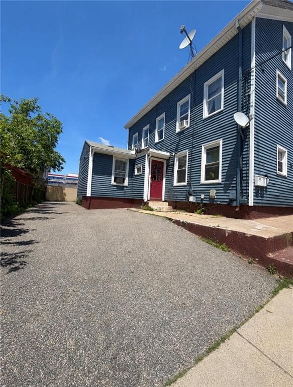 Multi Family at 373 Cowden Street, Central Falls, photo 2 of 9