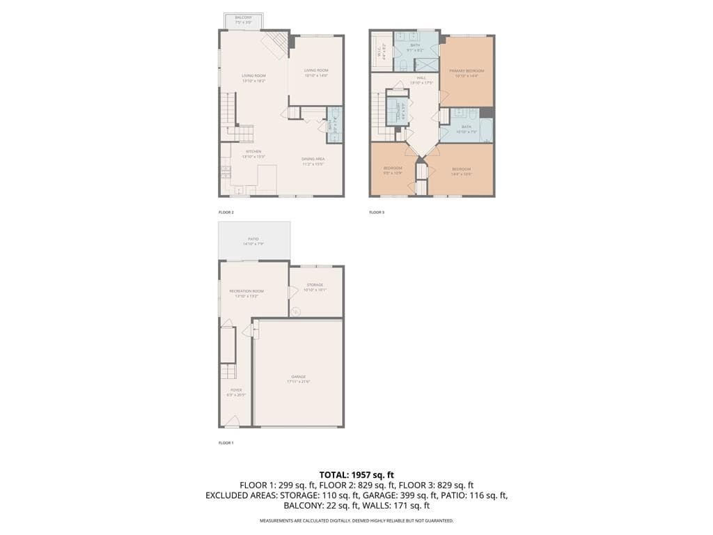 Condominium at 1 Old County Village Way UNIT E, Smithfield, photo 42 of 42
