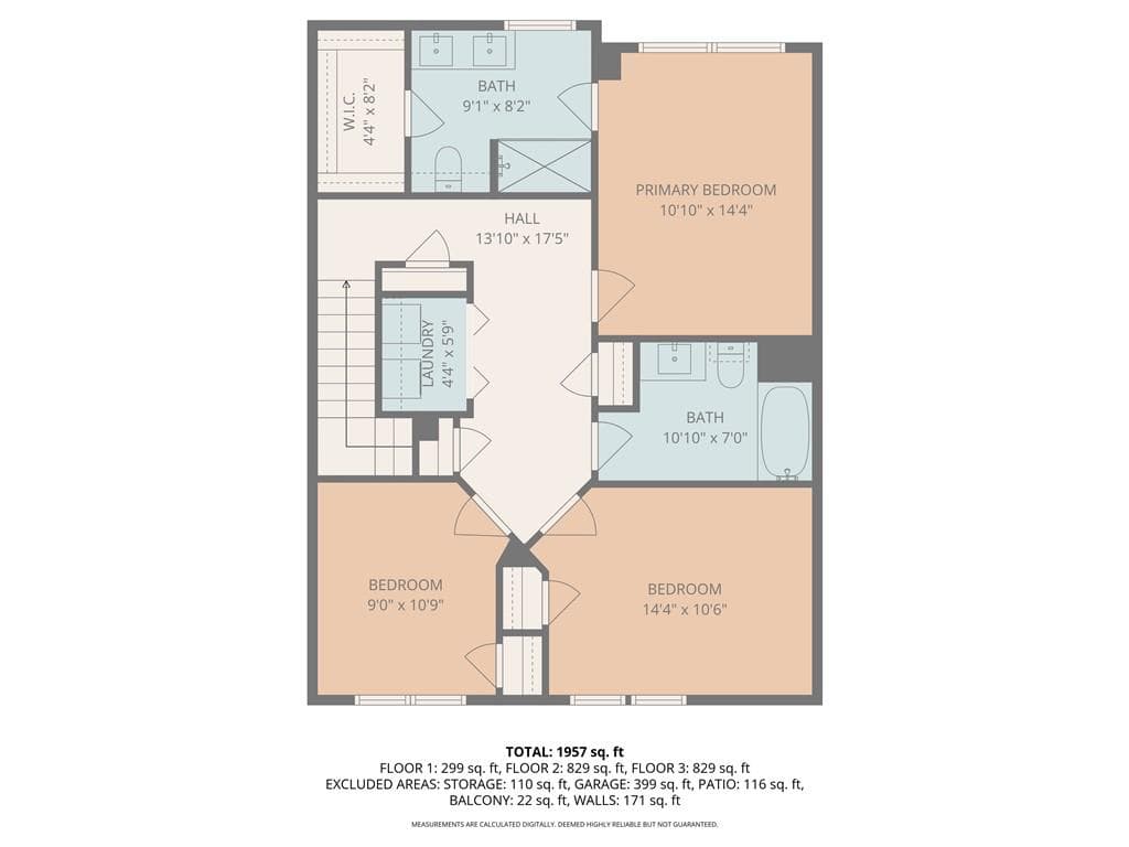 Condominium at 1 Old County Village Way UNIT E, Smithfield, photo 41 of 42