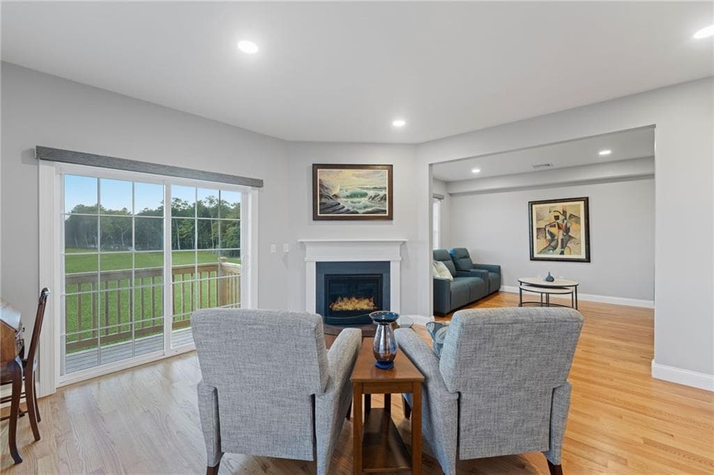 Condominium at 1 Old County Village Way UNIT E, Smithfield, photo 11 of 42