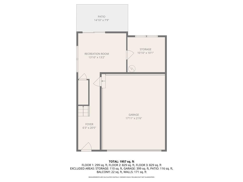 Condominium at 1 Old County Village Way UNIT E, Smithfield, photo 39 of 42