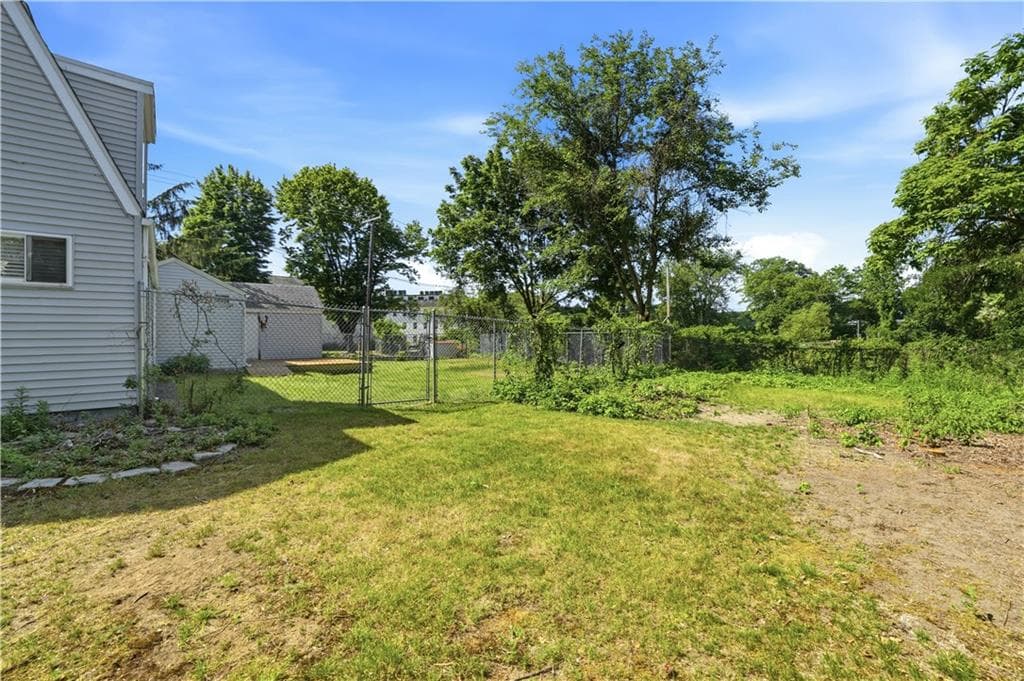 Single Family Residence at 512 Woonasquatucket Avenue, North Providence, photo 41 of 41