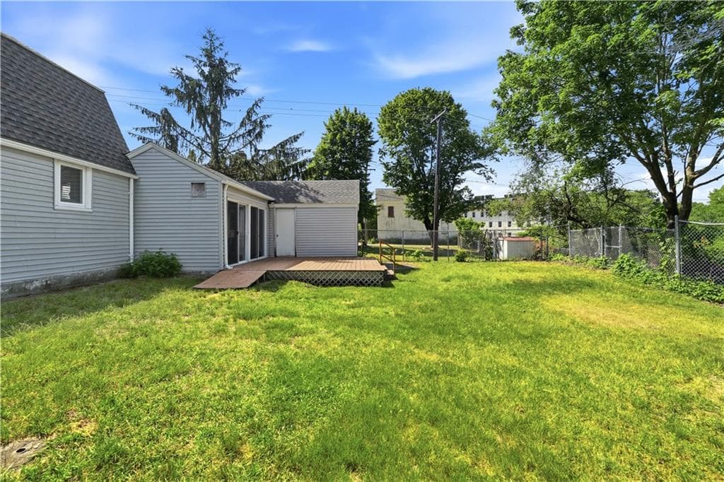 Single Family Residence at 512 Woonasquatucket Avenue, North Providence, photo 40 of 41
