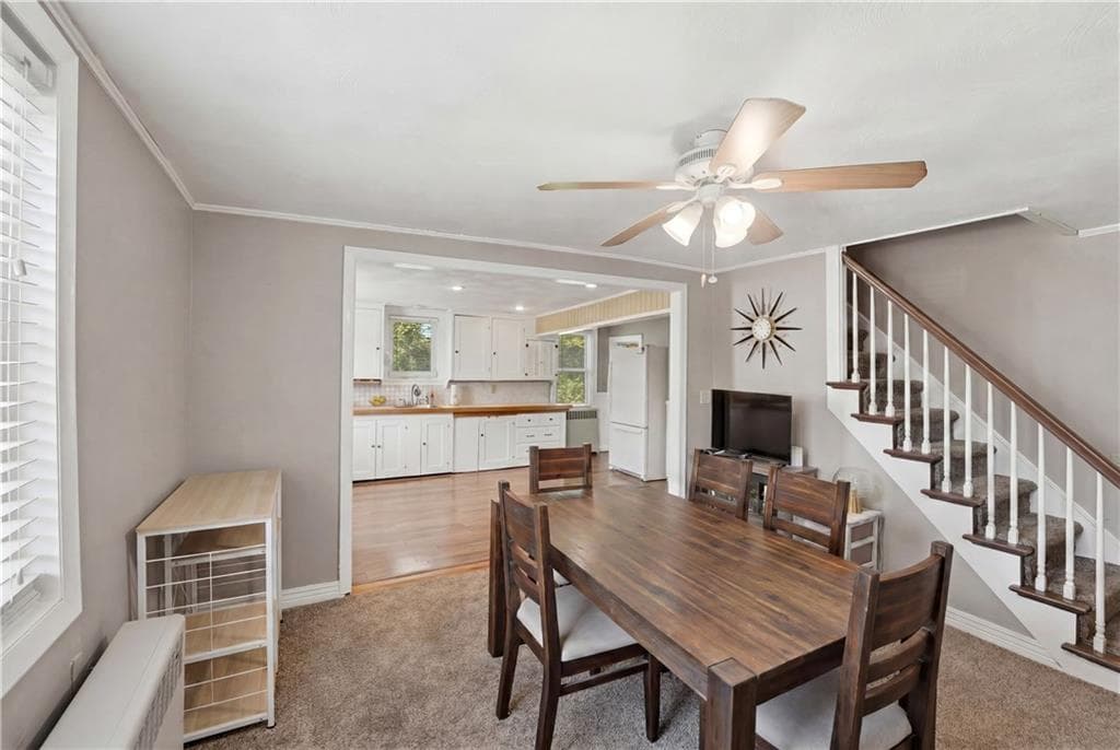 Single Family Residence at 512 Woonasquatucket Avenue, North Providence, photo 21 of 41