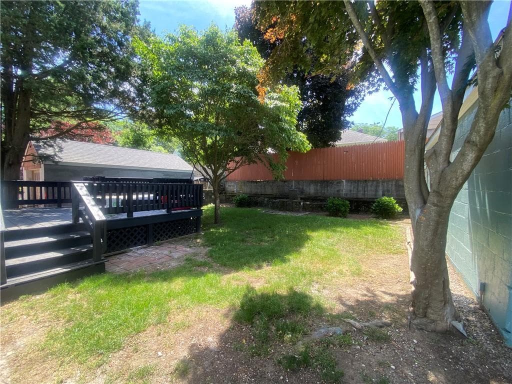 Single Family Residence at 40 AMHERT Avenue, Pawtucket, photo 8 of 26