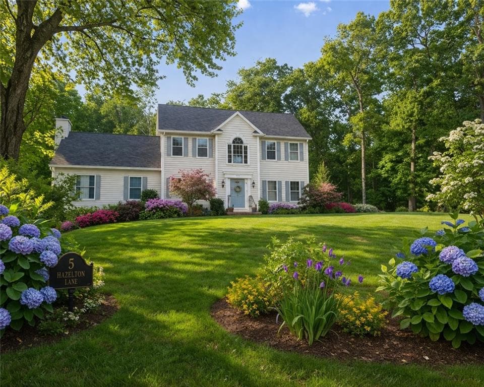 5 Hazelton Lane