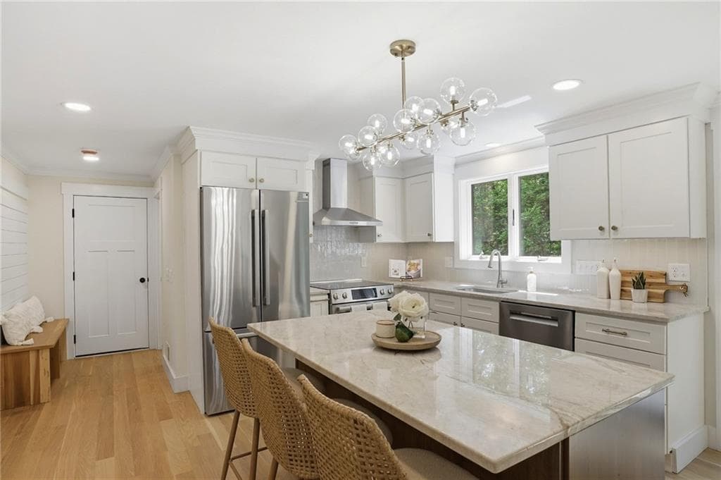 Single Family Residence at 5763 Post Road, East Greenwich, photo 38 of 50