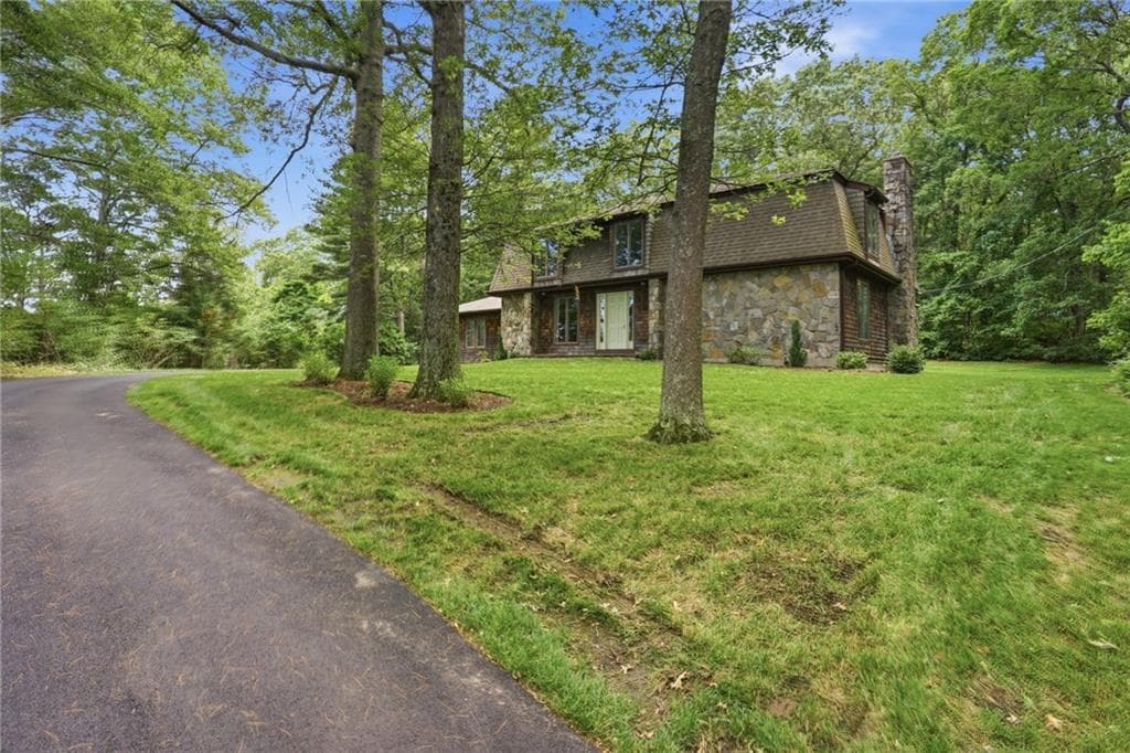Single Family Residence at 5763 Post Road, East Greenwich, photo 50 of 50