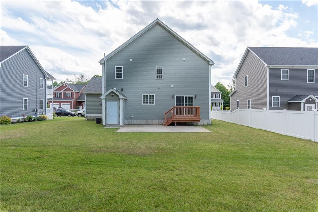 Single Family Residence at 182 Theresa Marie Avenue, Woonsocket, photo 39 of 39