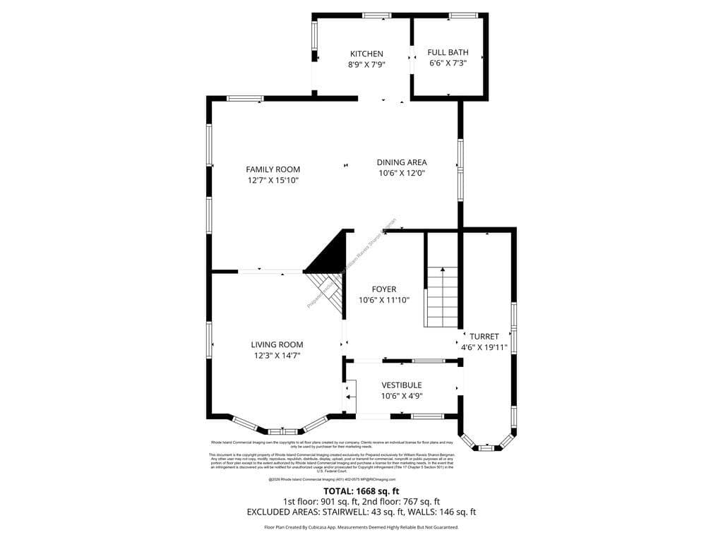 Single Family Residence at 43 Howard Street, Newport, photo 28 of 30