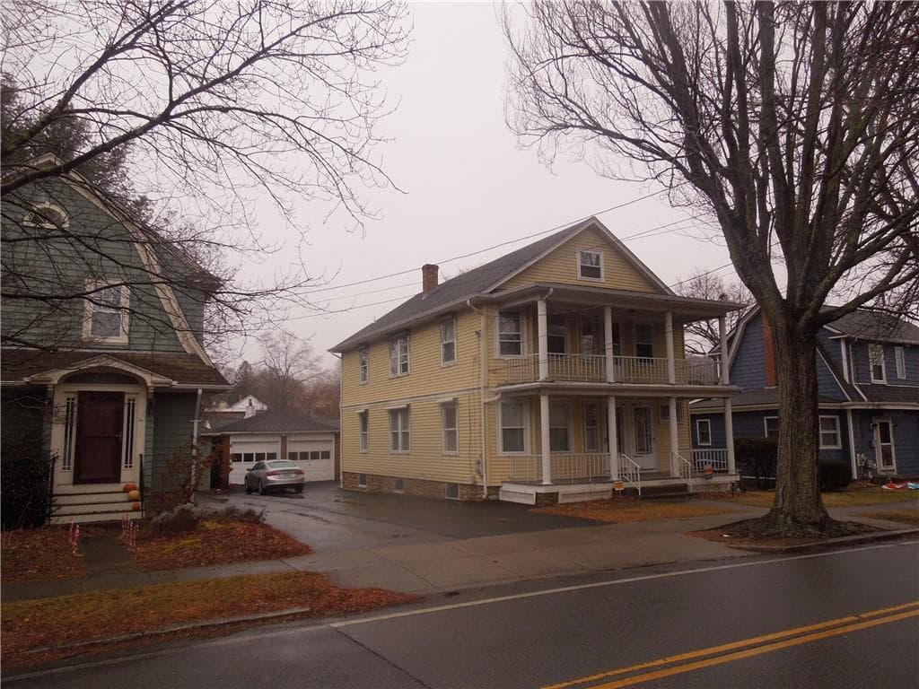 Multi Family at 42 44 Gentian Avenue, Providence, photo 2 of 15