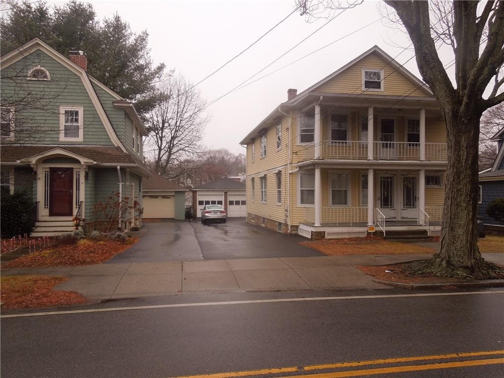 Multi Family at 42 44 Gentian Avenue, Providence, photo 3 of 15