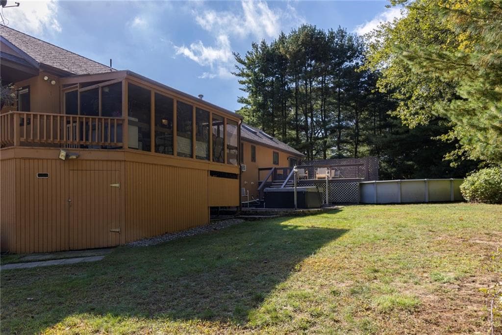 Single Family Residence at 8 Robin Drive, North Kingstown, photo 49 of 50