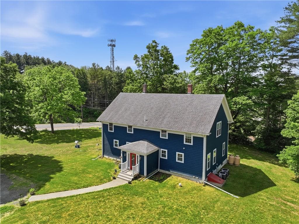 Single Family Residence at 2020 Bronco Highway, Burrillville, photo 5 of 50