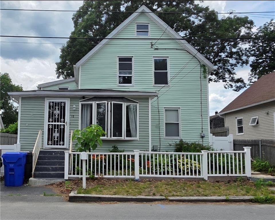 18 Glen Street