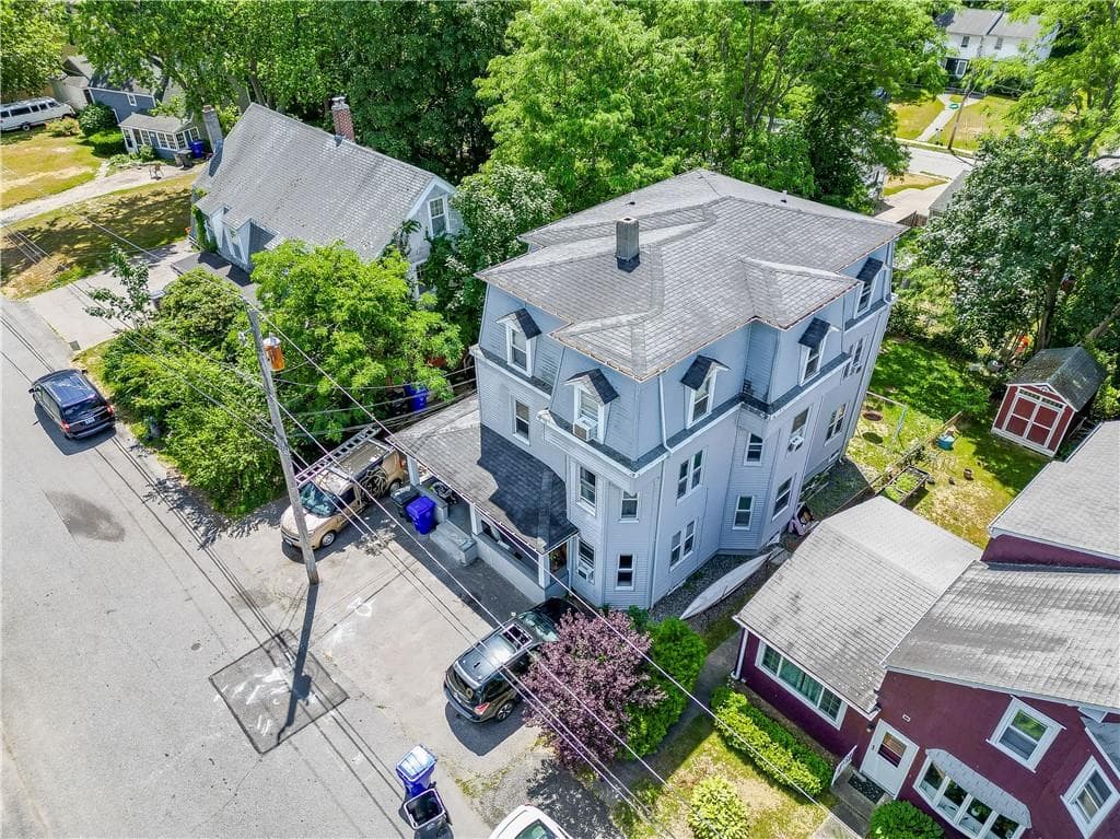 Multi Family at 14 16 Garfield Avenue, East Providence, photo 2 of 50