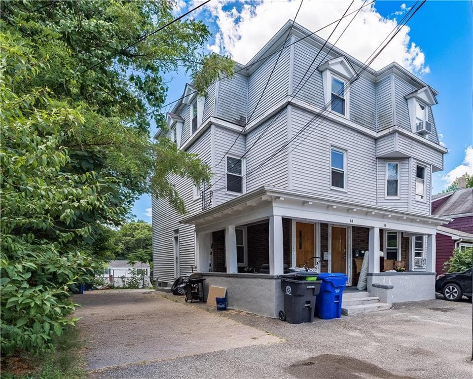 Multi Family at 14 16 Garfield Avenue, East Providence, photo 44 of 50