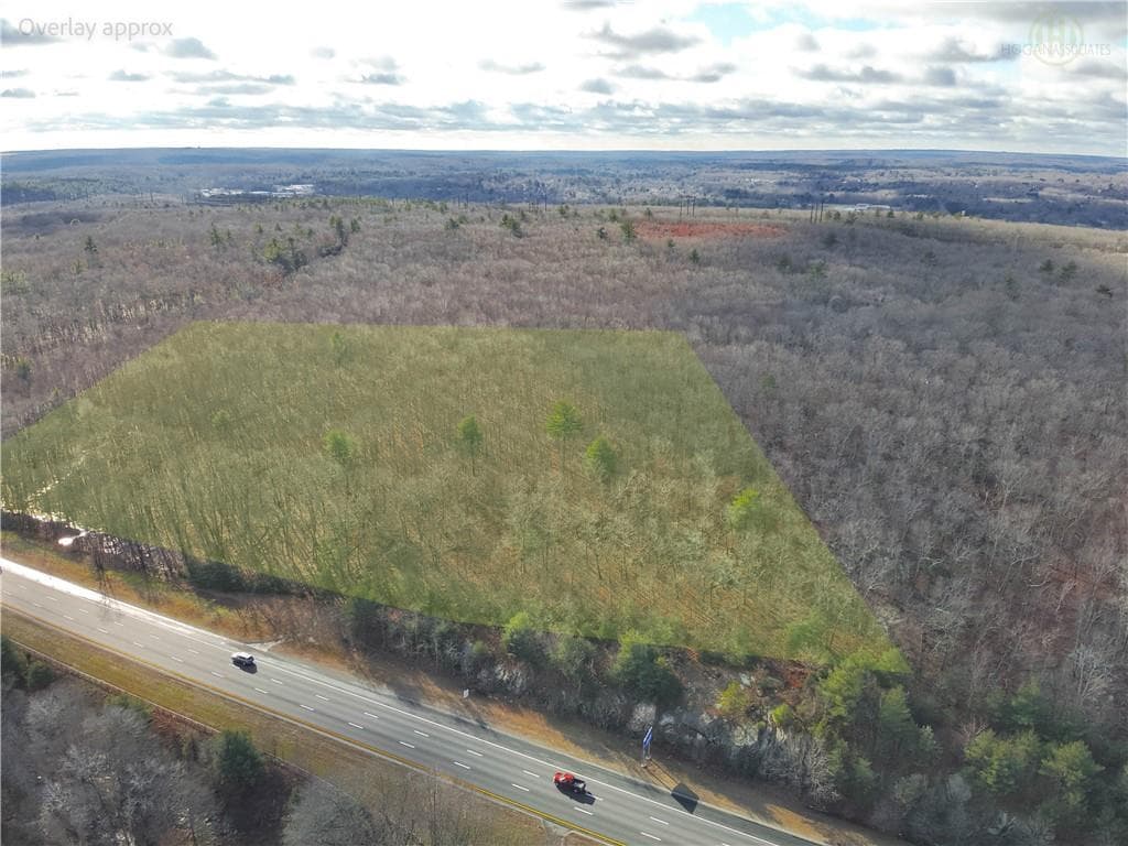 Unimproved Land at 95 Wolf Hill Road, Smithfield, photo 6 of 7