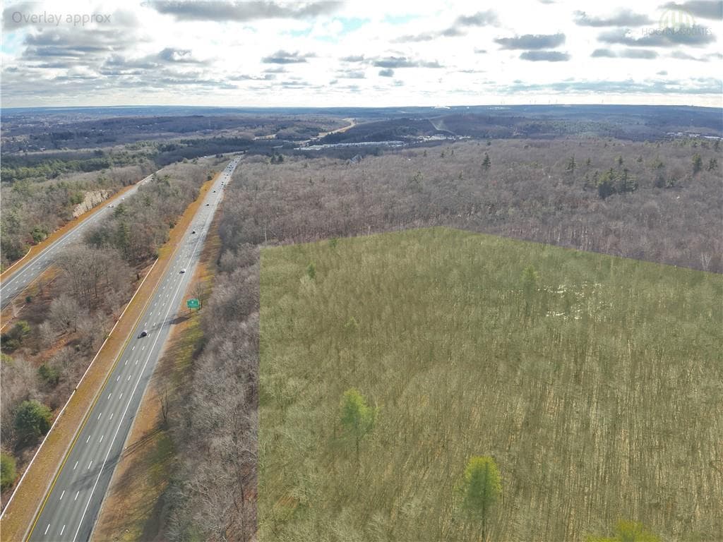 Unimproved Land at 95 Wolf Hill Road, Smithfield, photo 7 of 7