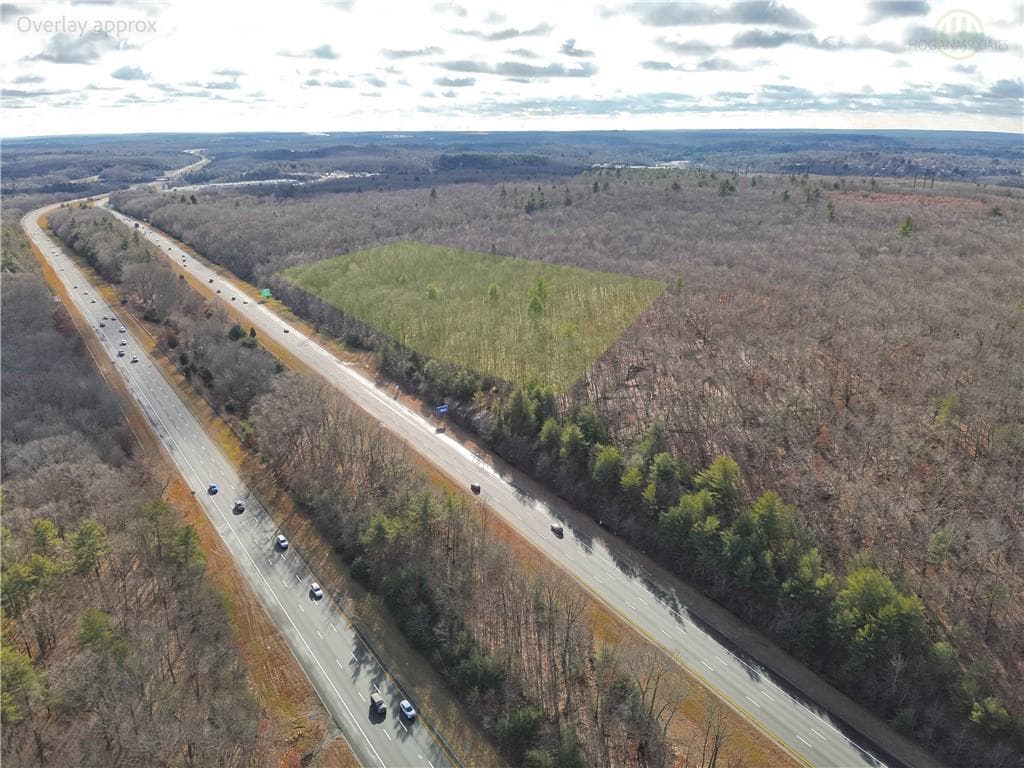 Unimproved Land at 95 Wolf Hill Road, Smithfield, photo 5 of 7