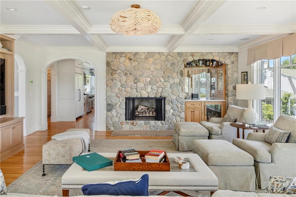 Single Family Residence at 24 Stone Tower Lane, Barrington, photo 20 of 48