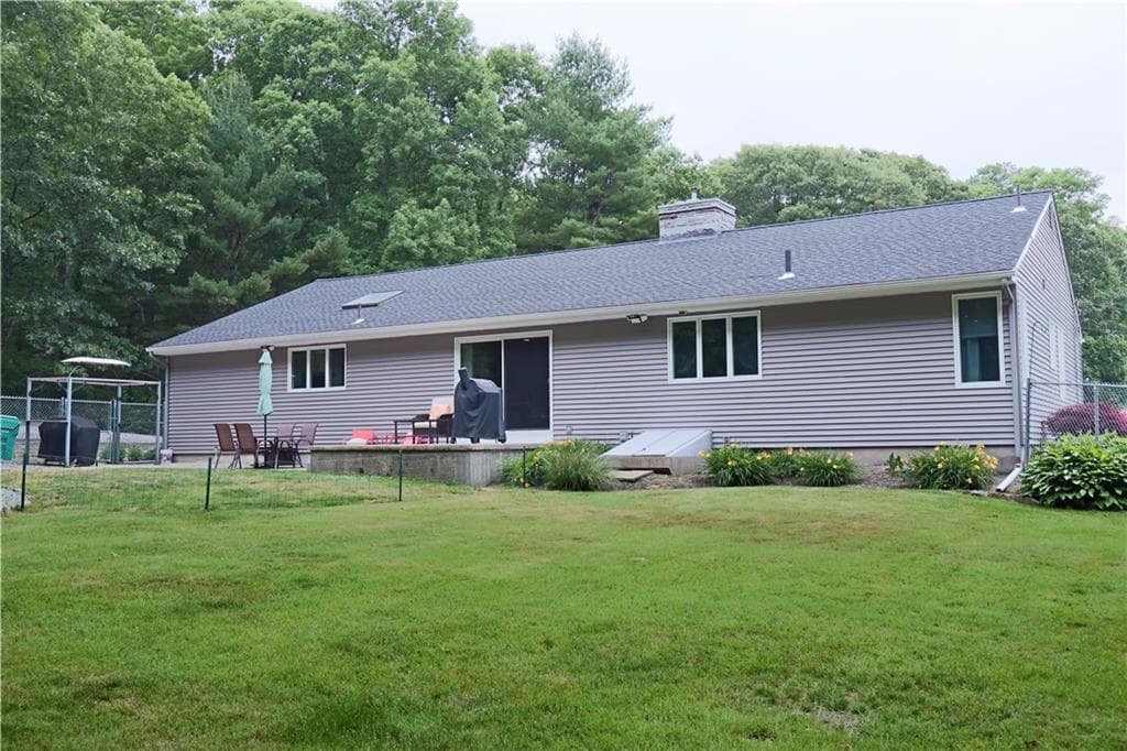 Single Family Residence at 42 Elmdale Avenue, Johnston, photo 18 of 18