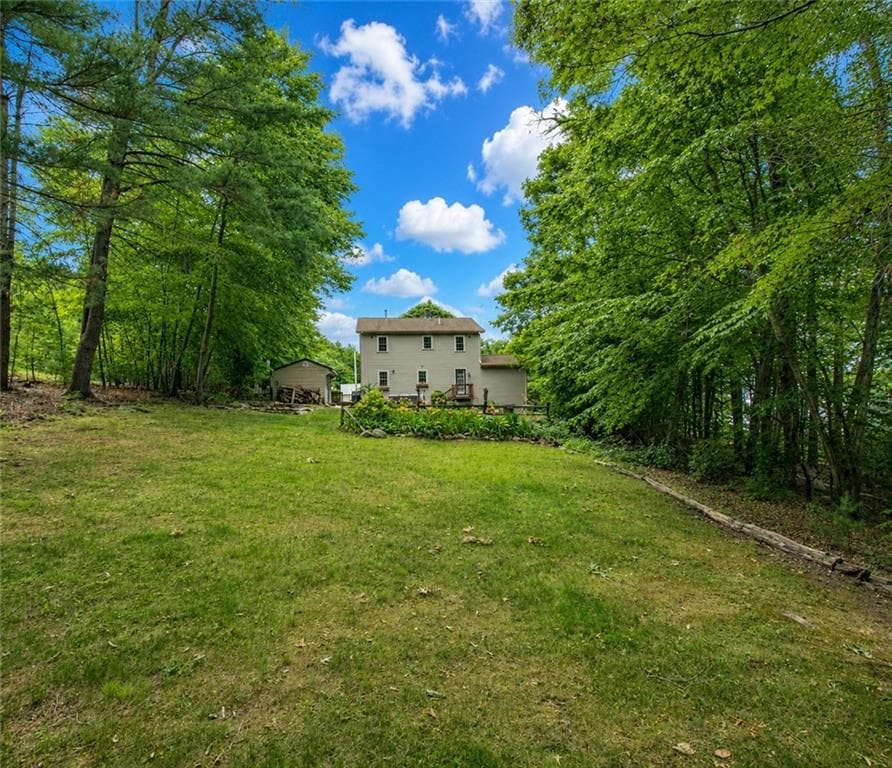 Single Family Residence at 20 Whipple Road, Smithfield, photo 8 of 27