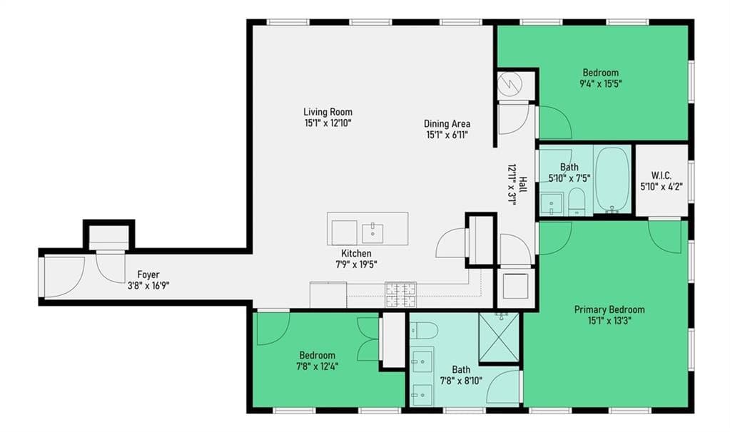 Condominium at 50 Ashburton St. Street UNIT 18, Providence, photo 28 of 40